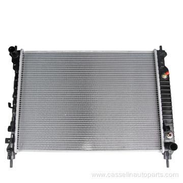 automobile radiator Aluminum Car Radiator for GM DODGE CHEVROLET CAPTIVA OPEL ANTARA 2.2D 16- AT OEM 4818254